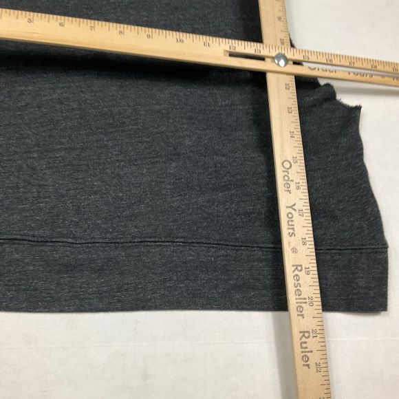 Spiritual Gangster Womens Cropped Tank Top Gray Sleeveless Workout Casual MEDIUM - Picture 8 of 10